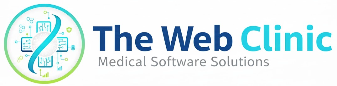 The Web Clinic Logo