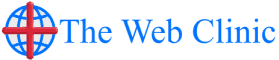 The Web Clinic Logo